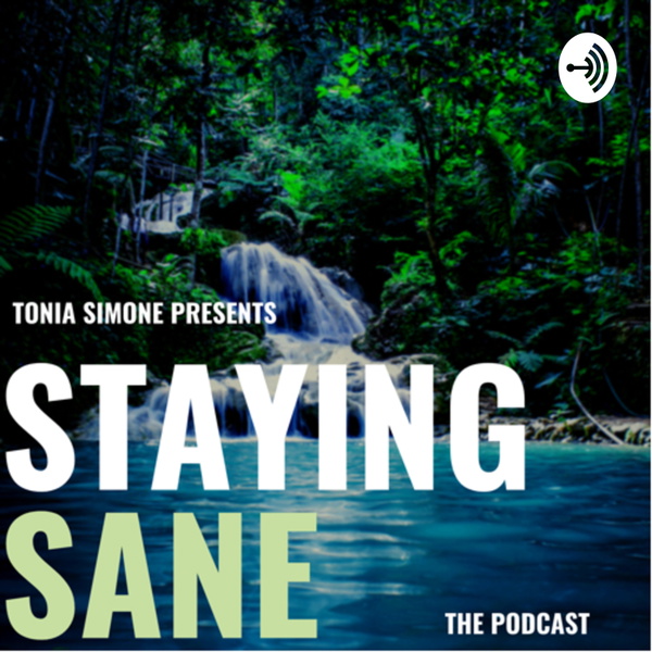 Artwork for Staying Sane The Podcast