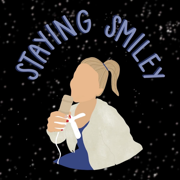 Artwork for Staying Smiley