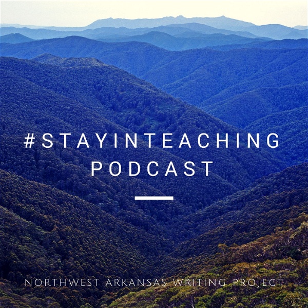 Artwork for #StayinTeaching Podcast