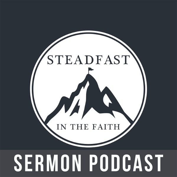 Artwork for Steadfast in the Faith Sermon Podcast