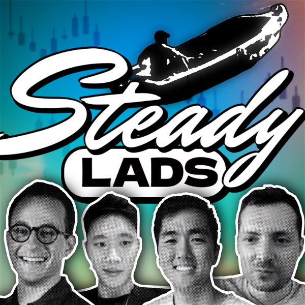 Artwork for Steady Lads
