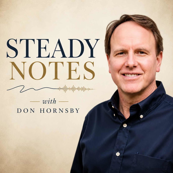 Artwork for Steady Notes