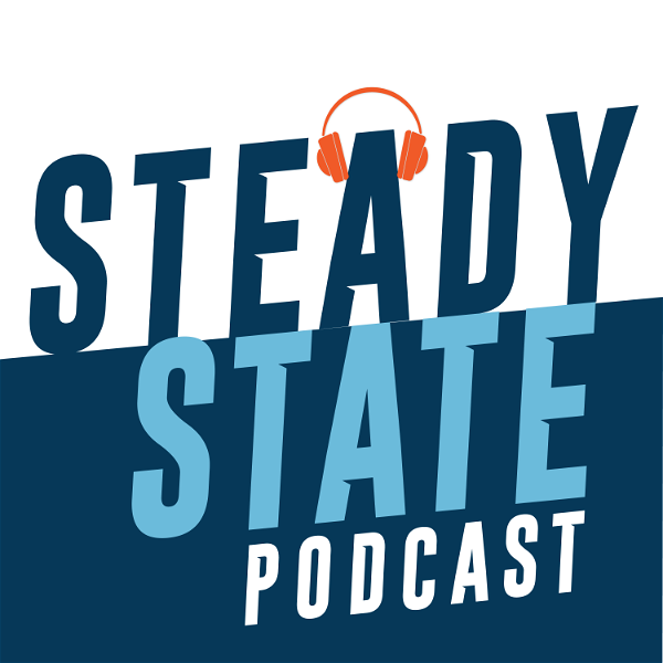 Artwork for Steady State Podcast