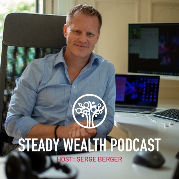 Artwork for Steady Wealth Podcast