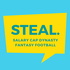 STEAL. Salary Cap Fantasy Football