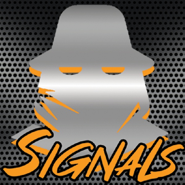 Artwork for Stealing Signals