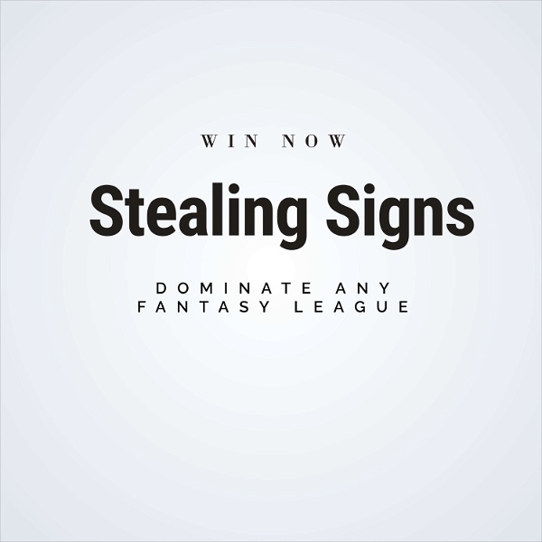 Artwork for Stealing Signs