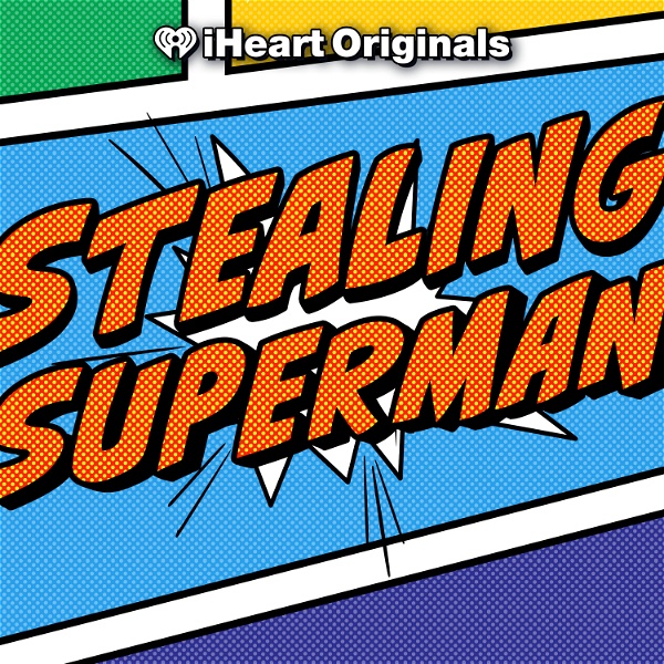 Artwork for Stealing Superman