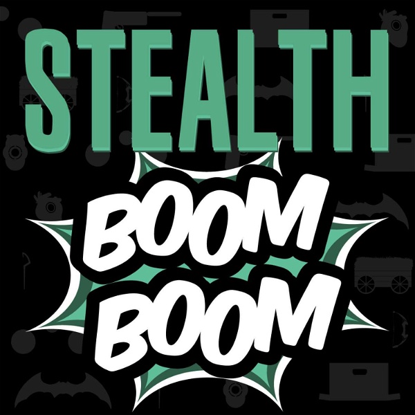 Artwork for Stealth Boom Boom