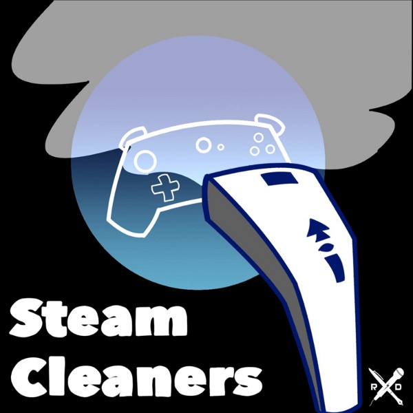 Artwork for Steam Cleaners