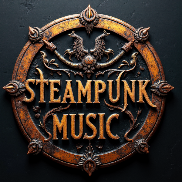 Artwork for Steampunk Music Podcast