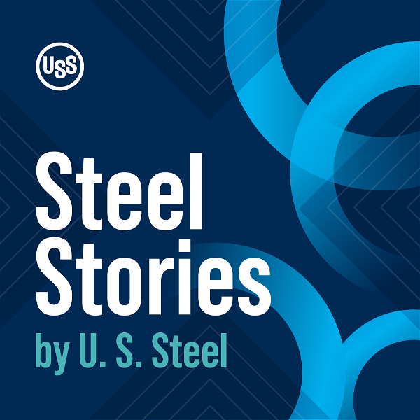 Artwork for Steel Stories by U. S. Steel