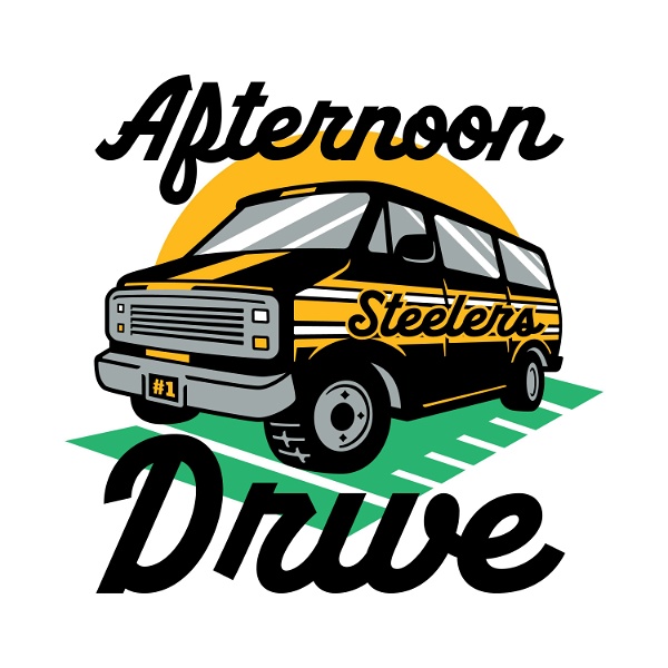Artwork for Steelers Afternoon Drive