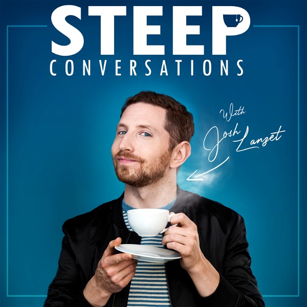 Artwork for Steep Conversations With Josh Lanzet