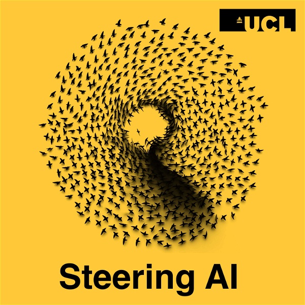 Artwork for Steering AI