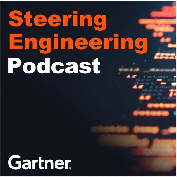 Artwork for Steering Engineering Podcast