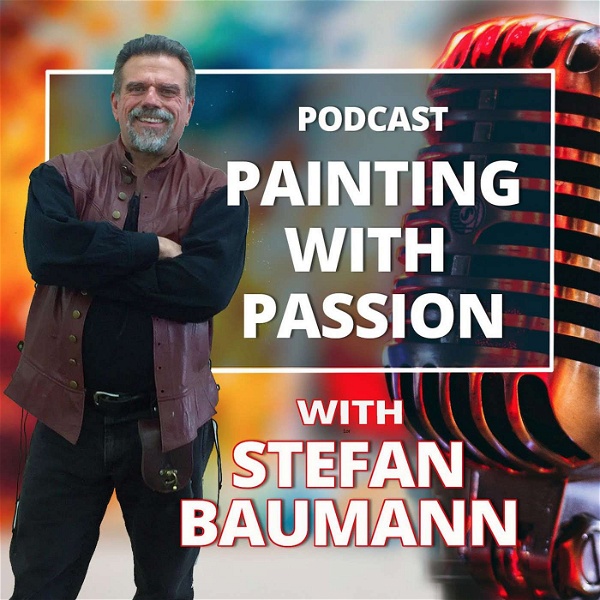 Artwork for Stefan Baumann Podcast