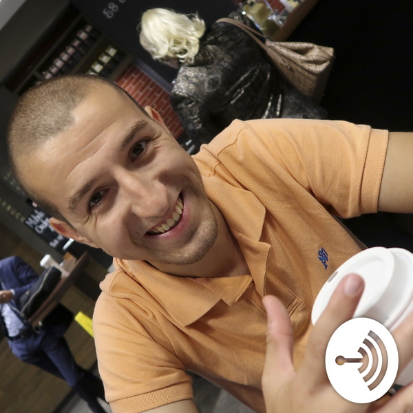 Artwork for Stefan Daily Podcast