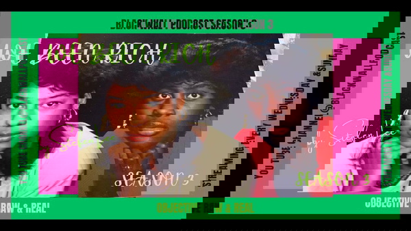 Artwork for Black Wall Podcast