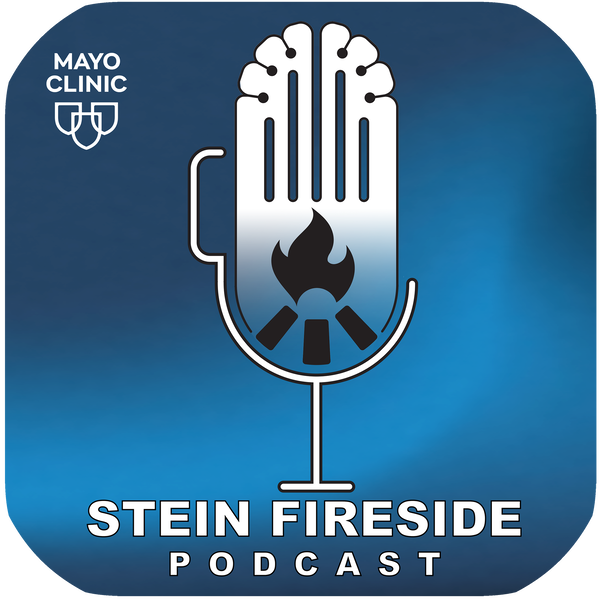 Artwork for STEIN Fireside Podcast