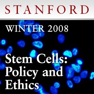 Artwork for Stem Cells: Policy and Ethics