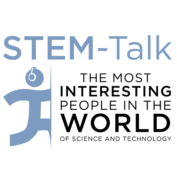 Artwork for STEM-Talk