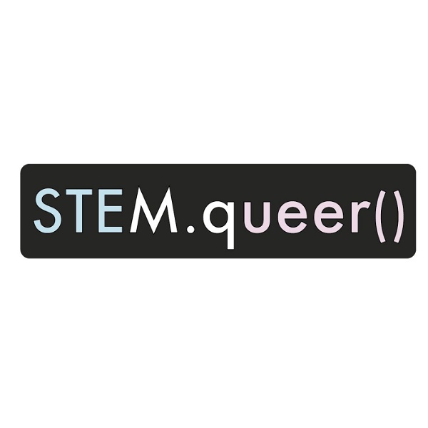 Artwork for STEM.queer()
