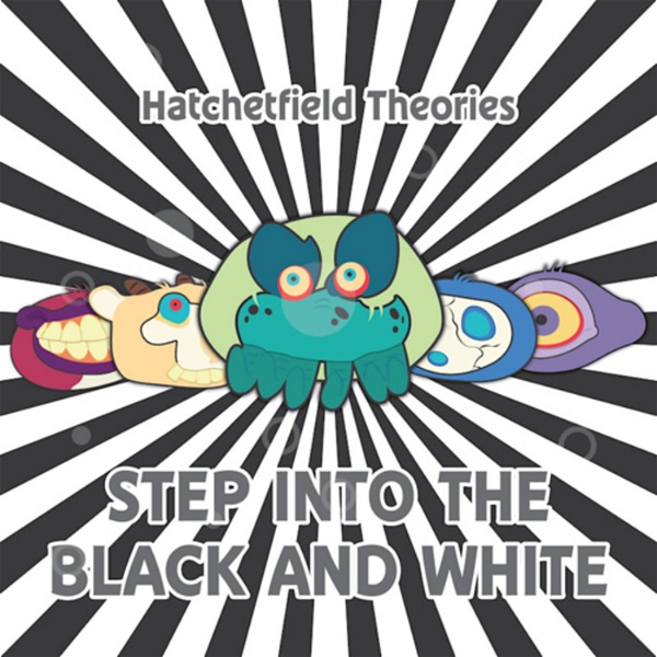 Artwork for Step Into The Black And White