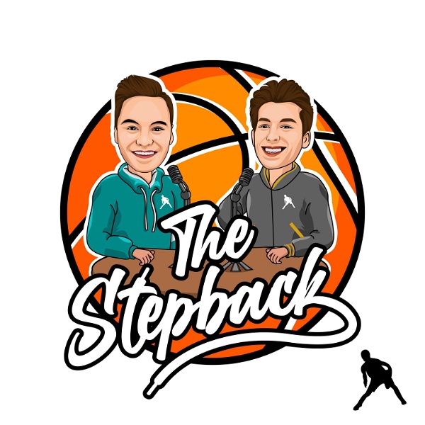 Artwork for The Stepback NBA Podcast