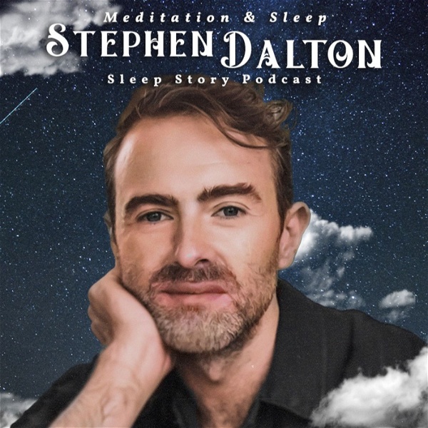 Artwork for Stephen Dalton Sleep Story Podcast