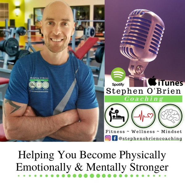 Artwork for Stephen O'Brien Coaching