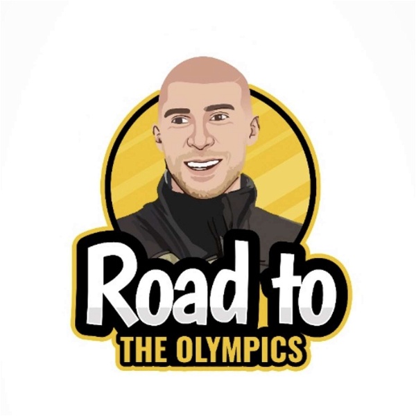 Artwork for Road to the Olympics