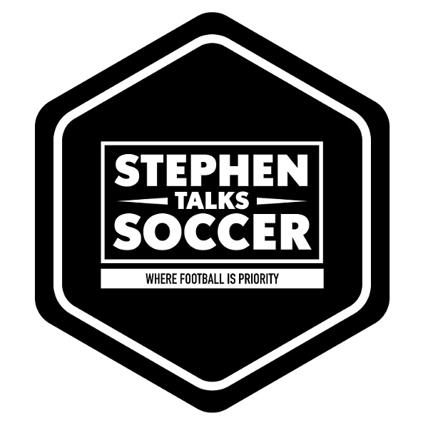 Artwork for Stephen Talks Soccer Podcast