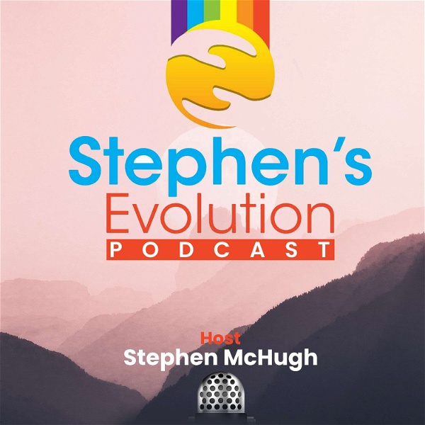 Artwork for Asperger’s Experiences & Personal Growth: Stephen’s Evolution