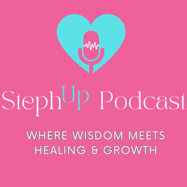 Artwork for StephUp Podcast