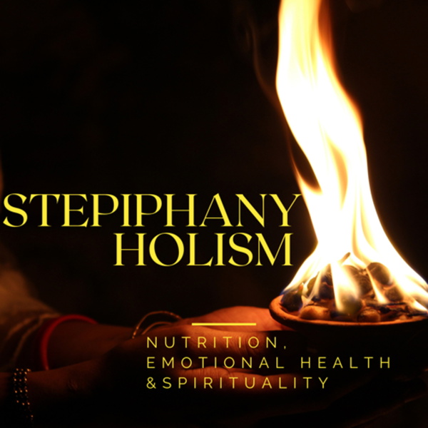 Artwork for Stepiphany Holism