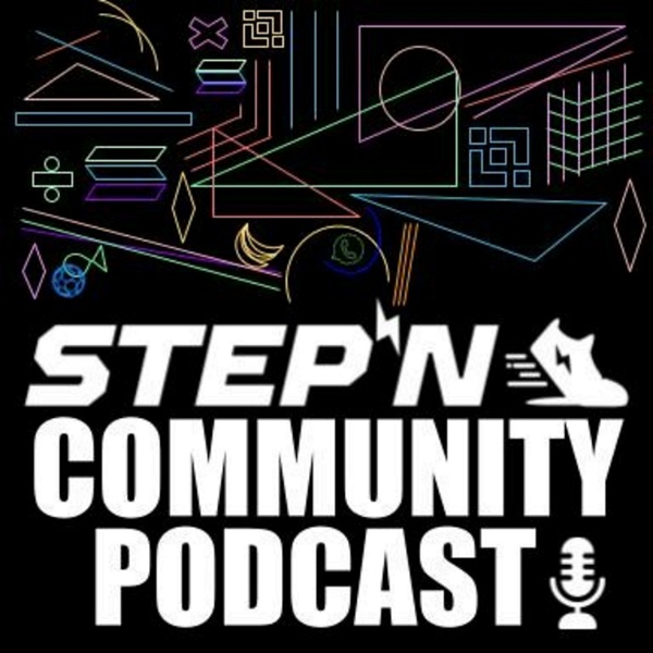 Artwork for STEPN Community Podcast