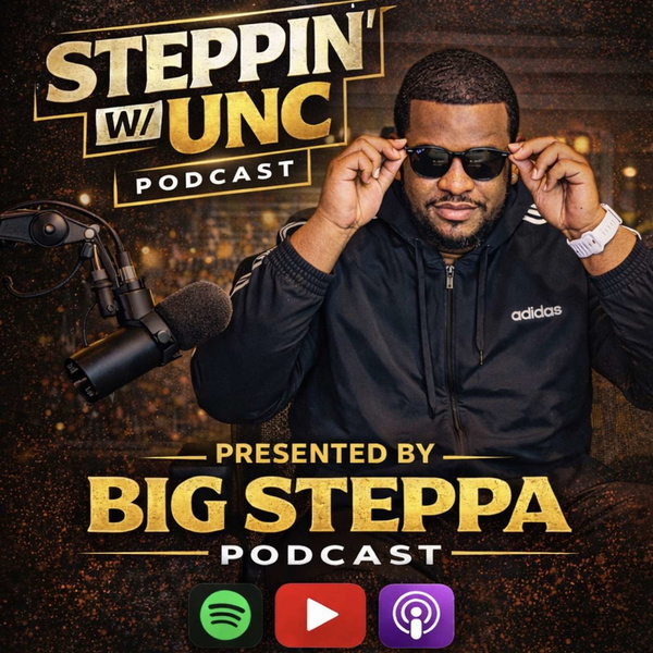 Artwork for Steppin W/ Unc