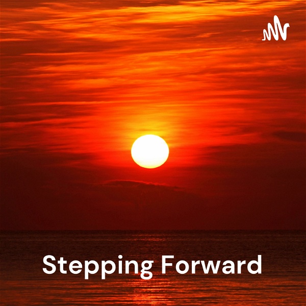 Artwork for Stepping Forward: My Journey of Recovery Through Al-Anon & Beyond