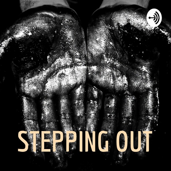 Artwork for STEPPING OUT