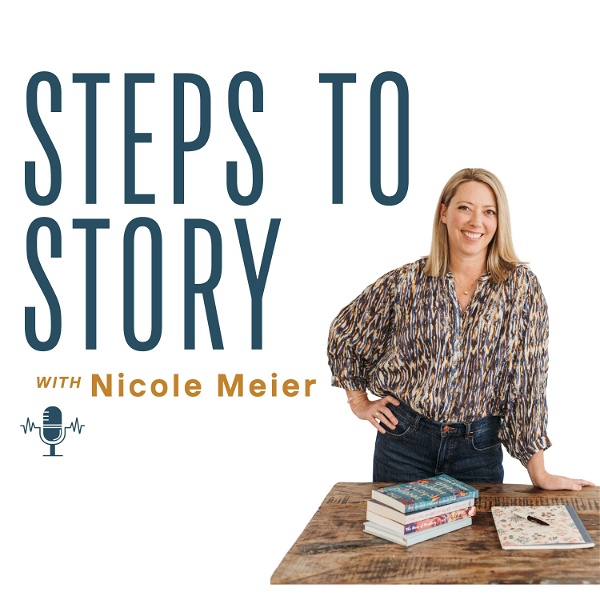 Artwork for Steps to Story
