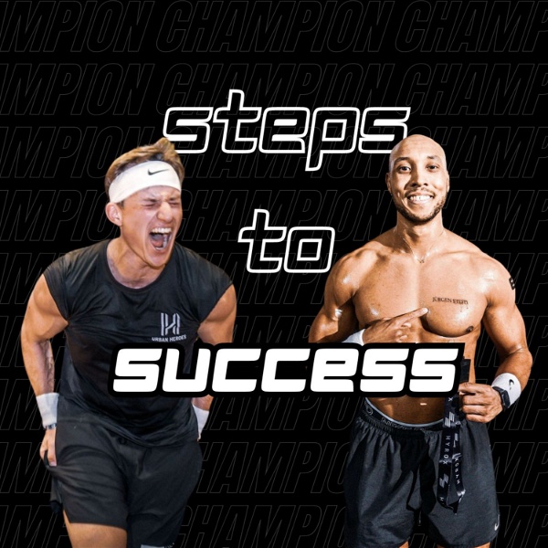 Artwork for STEPS TO SUCCESS