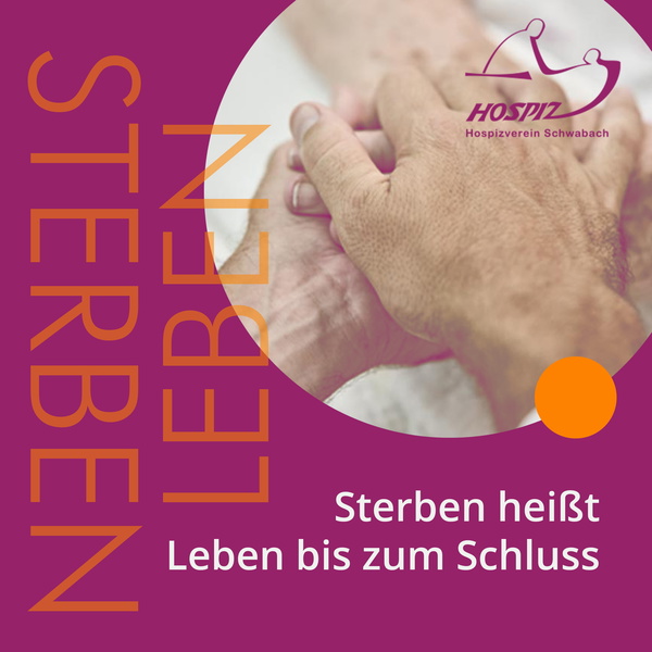 Artwork for Sterben heißt Leben bis zum Schluss