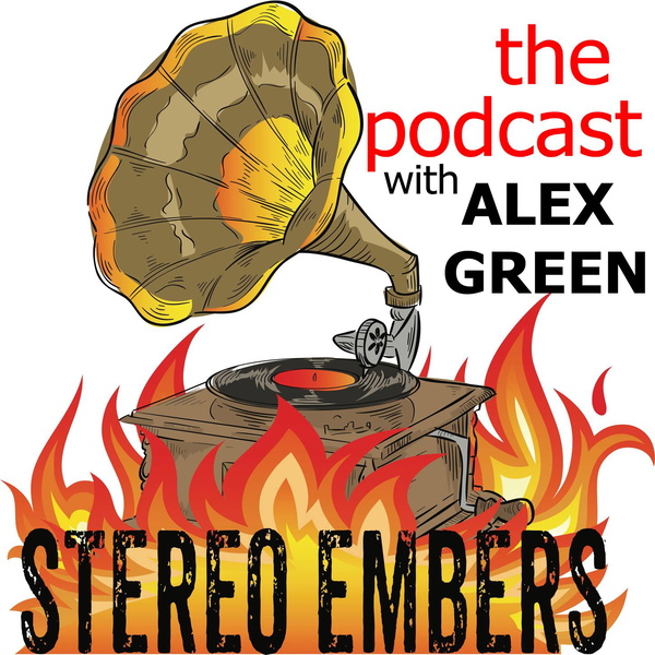 Artwork for Stereo Embers: The Podcast