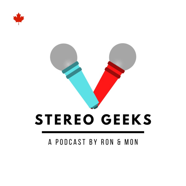 Artwork for Stereo Geeks