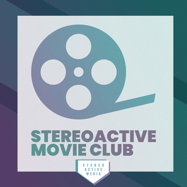 Artwork for Stereoactive Movie Club
