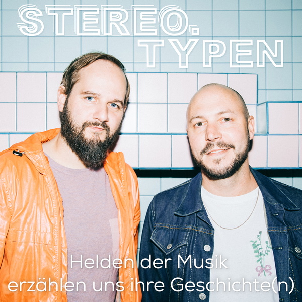 Artwork for Stereo.Typen Podcast