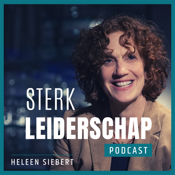 Artwork for Sterk Leiderschap podcast