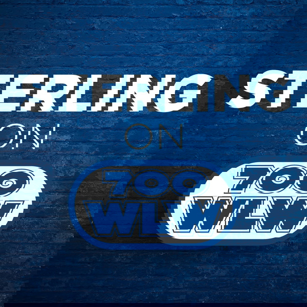 Artwork for Sterling on 700WLW