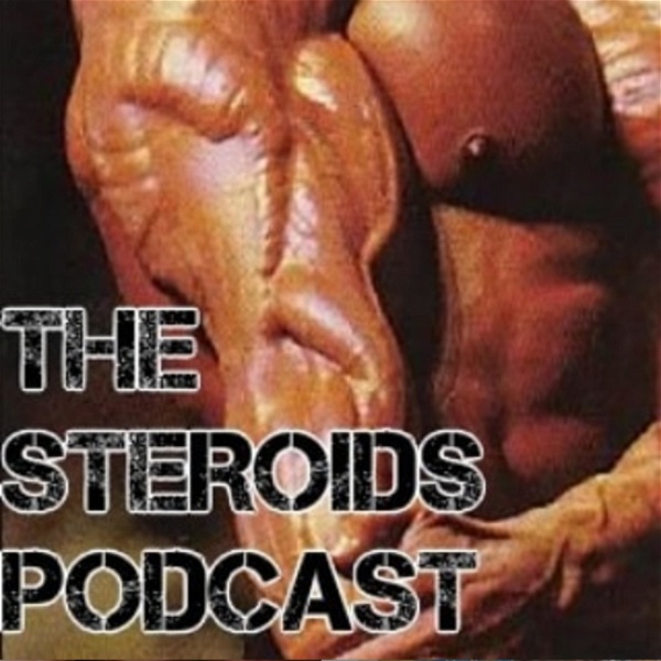 Artwork for Steroids Podcast